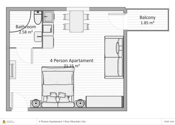 Apartament 4